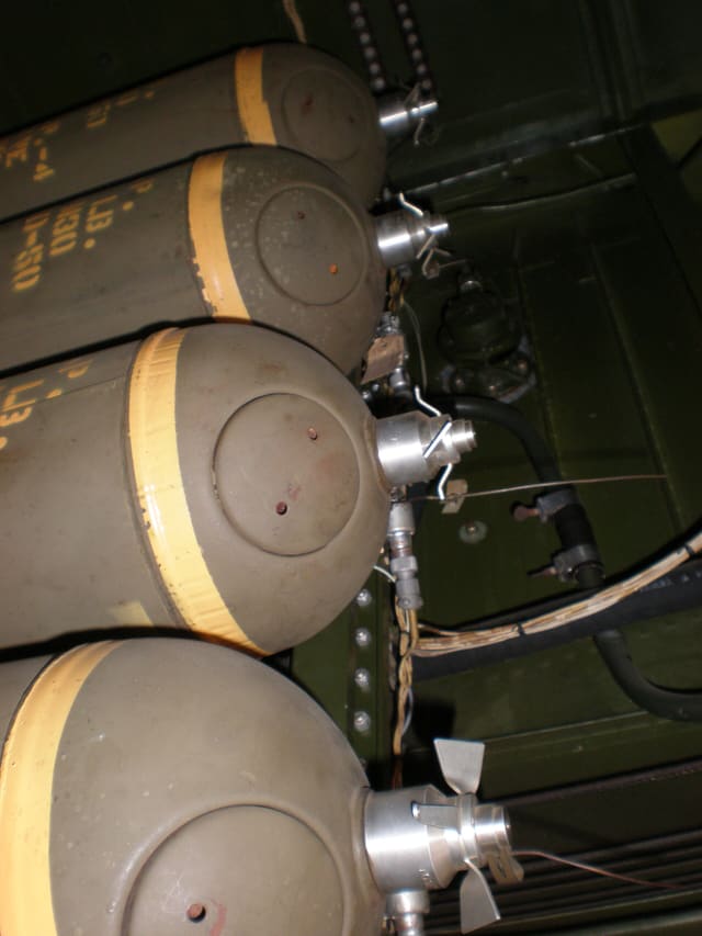 - Aircraft
