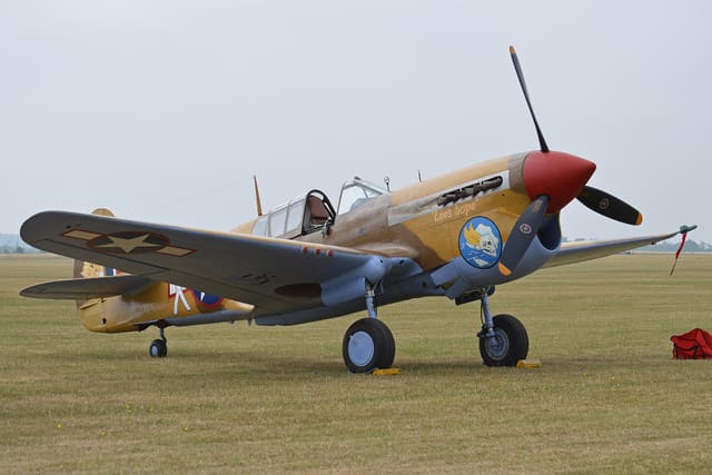 - Single-engine aircraft