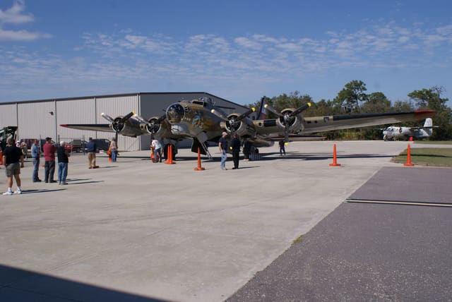 - Warbird