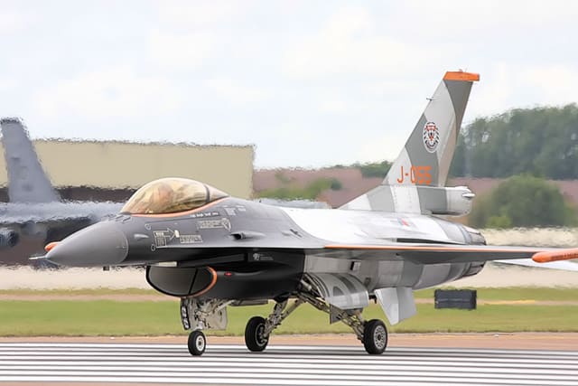 - Aircraft