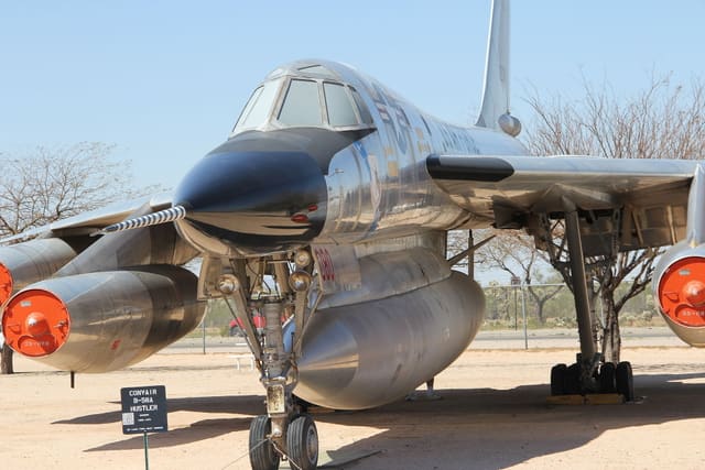 - Aircraft