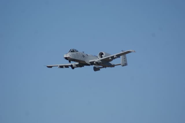 - Aircraft