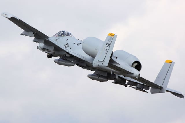 - Aircraft