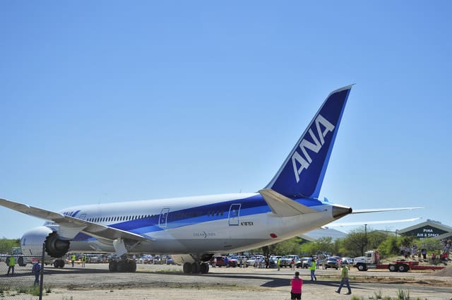 - Boeing