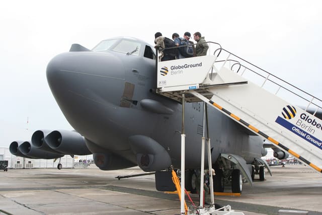 - Boeing