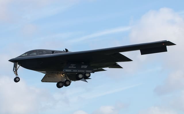 - Aircraft