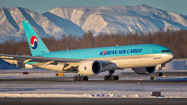 - Boeing