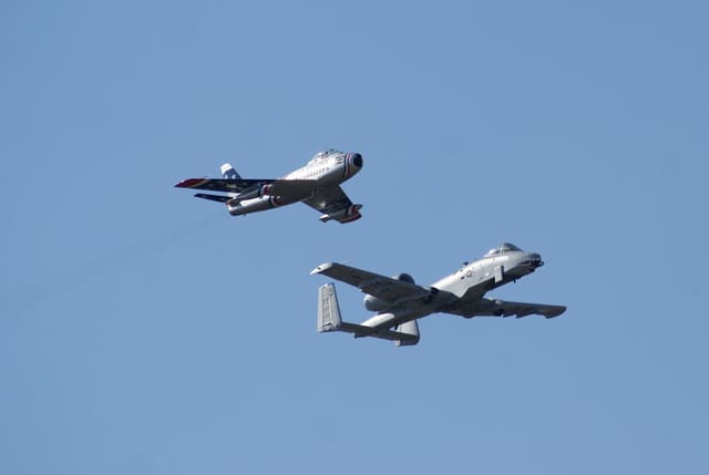 - Aircraft