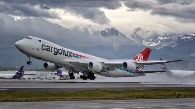 - Boeing