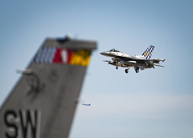 - Aircraft
