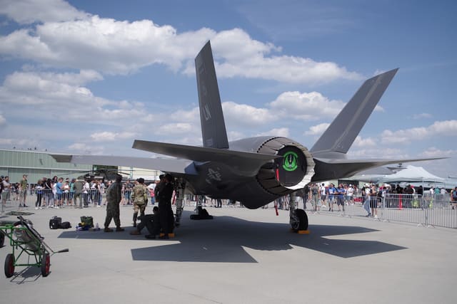 - Lockheed