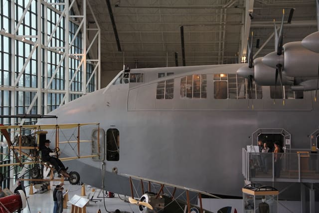 - Aircraft