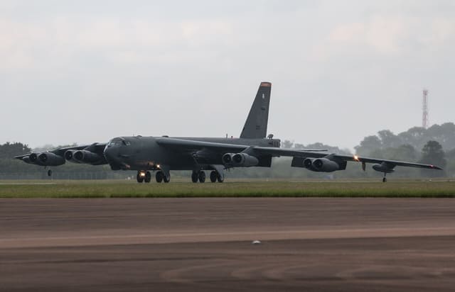 - Aircraft