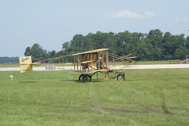 - Aircraft
