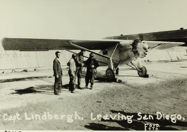- Single-engine aircraft