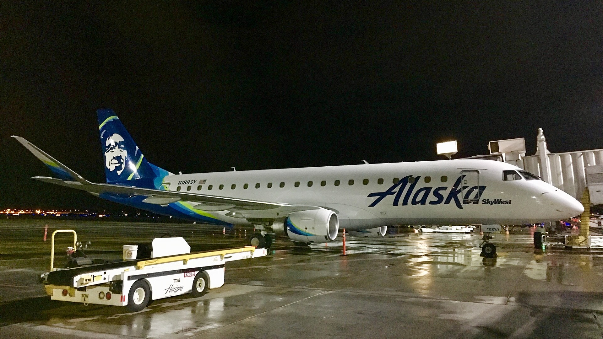 RickyCourtney's best shot — N188SY