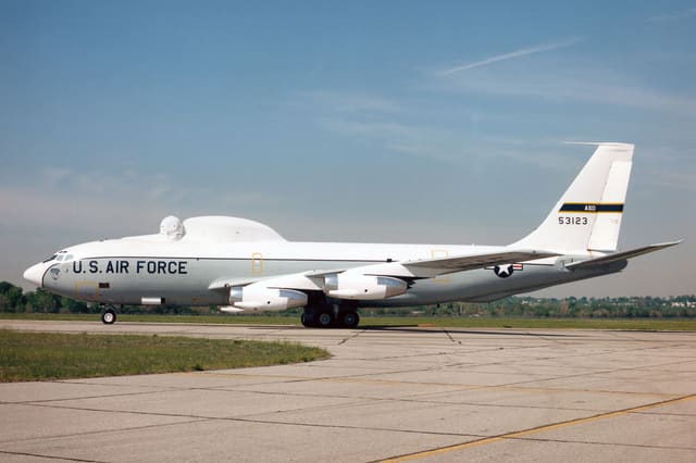 - Aircraft