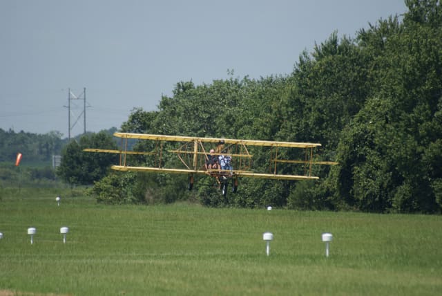 - Aircraft