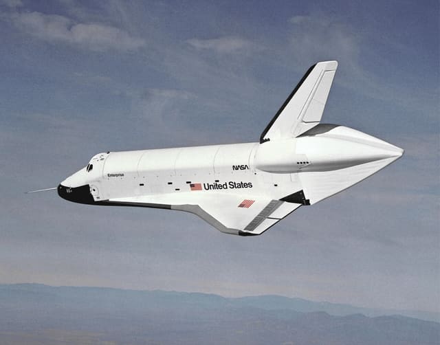 - Aircraft