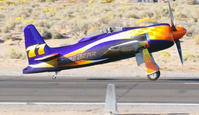 - Warbird