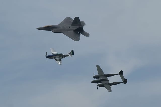 - Warbird