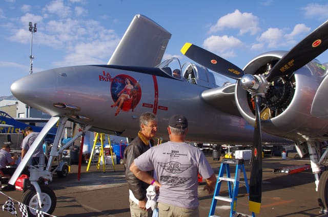 - Warbird