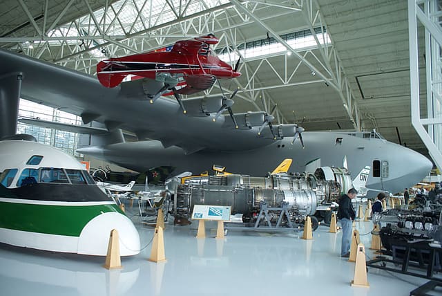 - Aircraft
