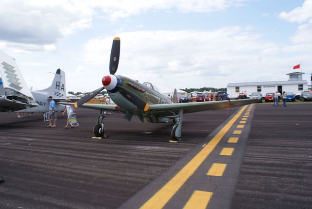- Warbird