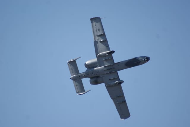 - Aircraft