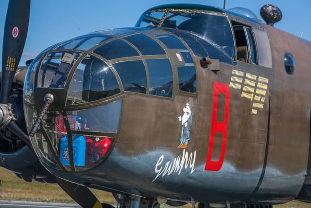 - Warbird