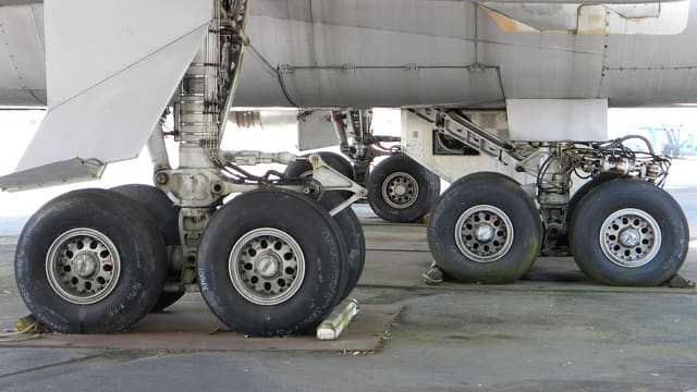 - Aircraft