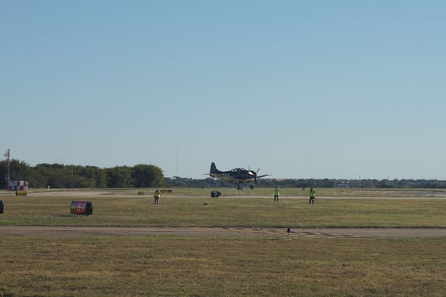 - Warbird