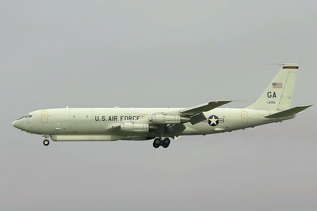 - Aircraft