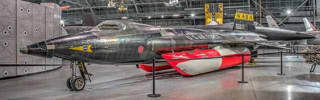 - Aircraft