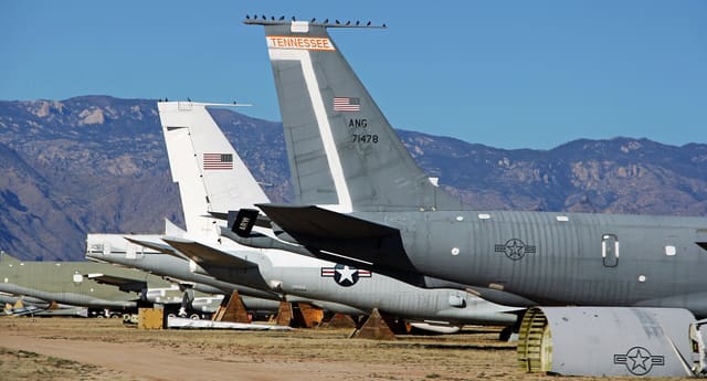 - Aircraft