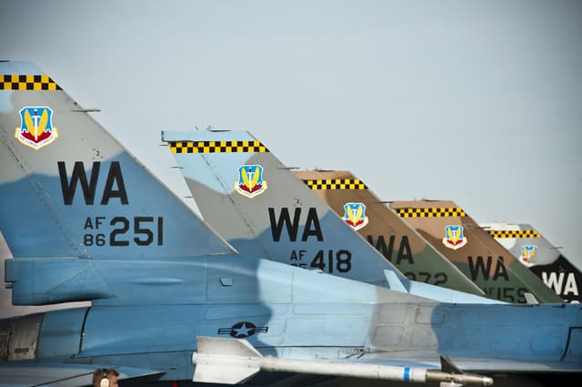- Aircraft
