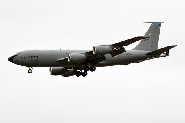 - Aircraft