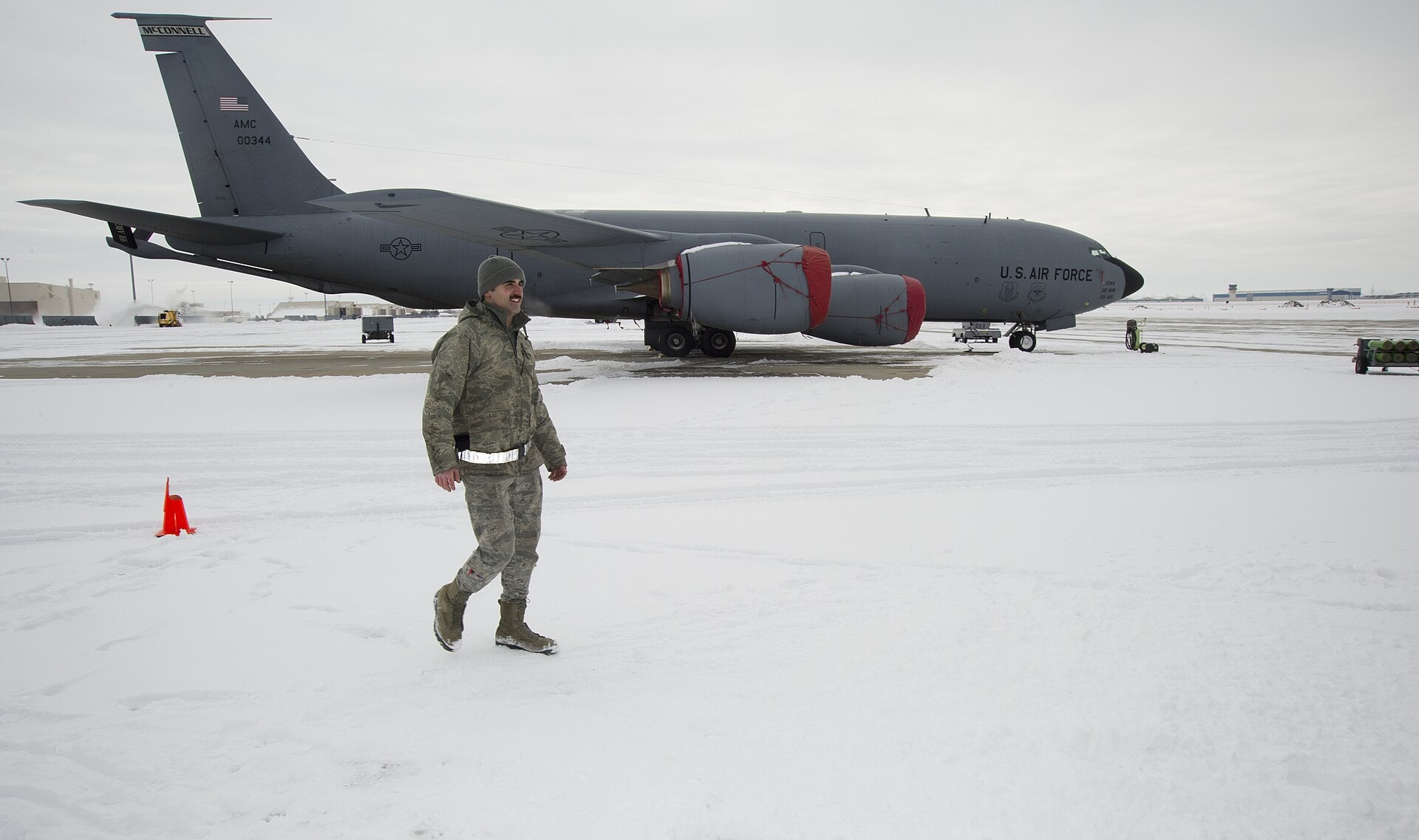 Airman 1st Class Victor J. Caputo's best shot —