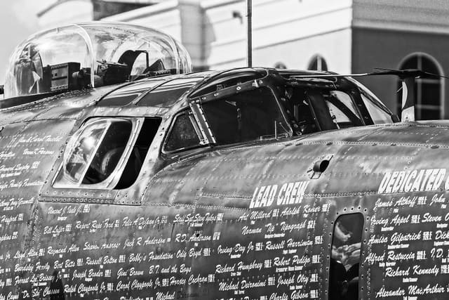 - Aircraft