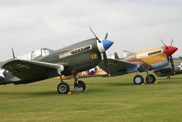 - Warbird