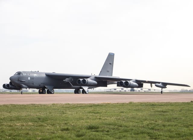 - Aircraft