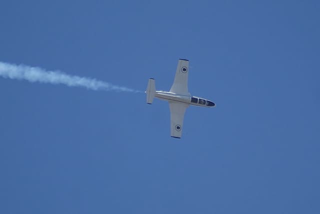 - Aircraft