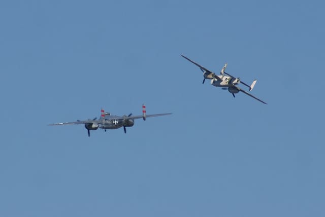 - Warbird