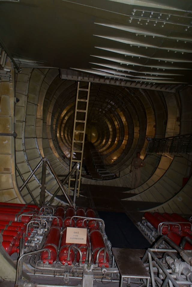 - Aircraft
