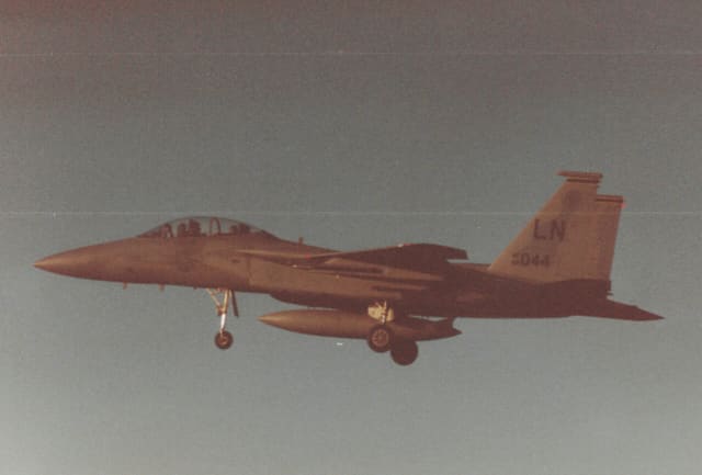 - Aircraft