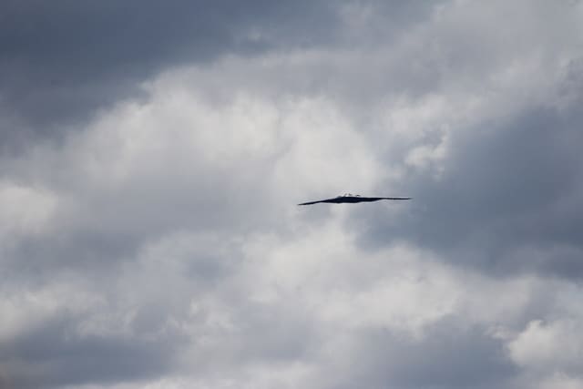 - Aircraft