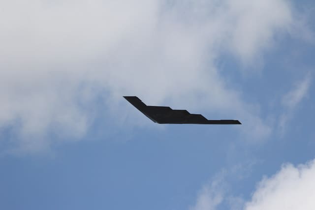 - Aircraft