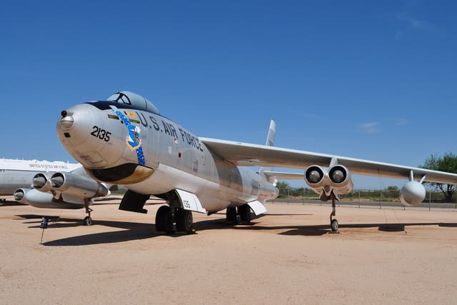 - Aircraft