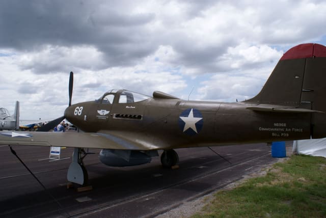 - Aircraft