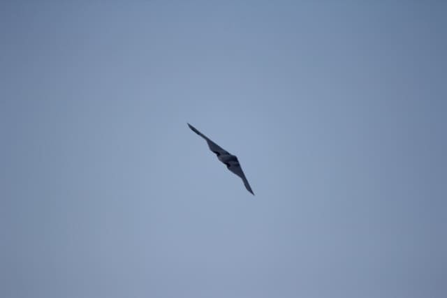 - Aircraft